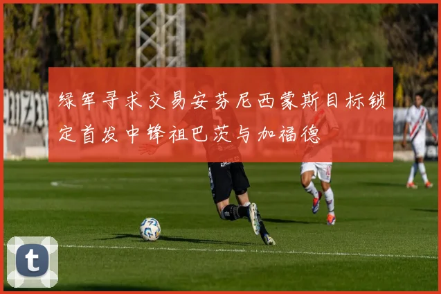 绿军寻求交易安芬尼西蒙斯目标锁定首发中锋祖巴茨与加福德